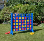 Gra 4 cztery w rzędzie xxl duża plansza dla dzieci i dorosłych 4 in a row