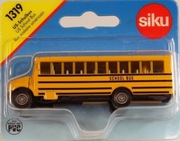 SIKU 1319 AMERYKAŃSKI AUTOBUS SZKOLNY 1:50 NOWY