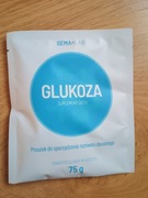 Glukoza 75g bezsmakowa 