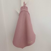 Ręcznik do przedszkola żłobka z haftem