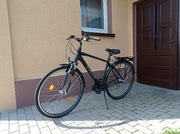 Rower trekkingowy miejski T_Bike 9.1 rama 19" koła 28" JAK NOWY, GWARANCJA
