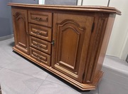 Komoda z Dębu - Idealna do Salonu