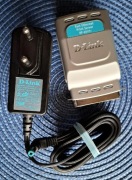 Print Serwer LPT / Ethernet (IP) - D-LINK DP-301P+E