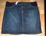 193 ^ Earl jeans  jeansowa spódnica   36/38