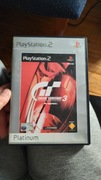 PS2 gran turismo 3 a-spec