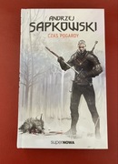 Andrzej Sapkowski.Wiedźmin.Czas pogardy.Biała seria.Twarda oprawa