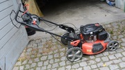 Kosiarka spal.do trawy z rozrusz. elelektr.+napęd