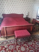 zestaw mebli sypialnia