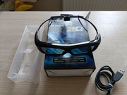 Okulary 3D Sharp ładowane