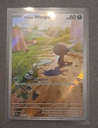 Karta Pokemon Wooper 102/094