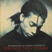 Terence Trent D'Arby – Introducing The Hardline According To Terence Płyta