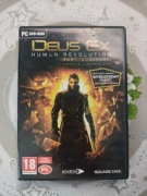 Deus Ex Human Revolution Bunt Ludzkości Edycja Limitowana
