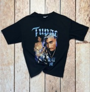 Koszulka 2Pac rozmiar S