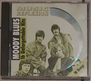 Moody Blues Unforgettable Hits wyd. 1994