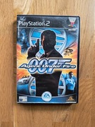 PS2 gra James Bond 007: Agent Under Fire