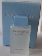 Dolce&Gabbana Light Blue edt 4,5 ml, miniatura 
