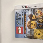 Lego City Undercover The Chase Begins Nintendo 3DS