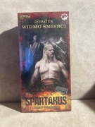 NOWA w folii | Spartakus: Krew i Zdrada – Widmo Śmierci | PL | UNIKAT 2017 
