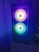 KOMPUTER DO GIER R7 7800X3D|Radeon Rx 9070 XT| CorsairCL30DDR5 6000MHZ