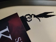 Zakładka do książek "Czas Honoru"