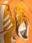 Adidas Gazelle Żółte - EUR 44 (27cm) -Idealne - Unisex 