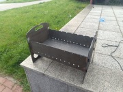 Grill mangal składany 3mm 
