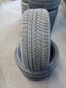 2szt Opony zimowe Continental 225/40/18