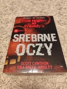 Five Nights at Freddy's, Oczy srebrne 