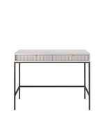 Biurko/toaletka Nova - szare