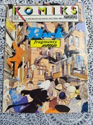 KOMIKS Fantastyka zeszyt 3/8/89 RORK