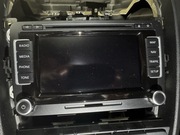 VW GOLF PASSAT CADDY RADIO NAWIGACJA VW RNS 510 1T0035680C HDD KOD