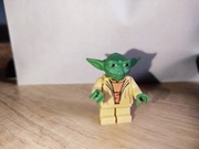 Mistrz Yoda, Star Wars, kompatybilne z LEGO