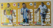 Panini FIFA World Cup 2026 Premium Gold Limited Edition 3 karty