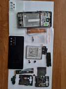 Samsung Galaxy A52s SM-A528 6/128GB Czarny>CZĘŚCI< PISAĆ JAKA POTRZEBA