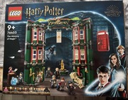Klocki Lego Harry Potter Ministerstwo Magii 76403