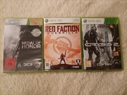 Gry do  Xbox 360