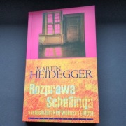 Martin HEIDEGGER Rozprawa Schellinga o istocie ludzkiej wolności