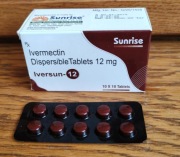 Weterynaria / Ivermectin 12 / Pasożyty weterynaria 