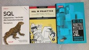 SQL Zapytania i techniki dla bazodanow+SQL w praktyce+Praktyki mistrza SQL 