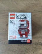 LEGO 40669 BrickHeadz - Figurka Iron Man MK5