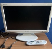 Telewizor SHARP LC-19A1E - WH   - AQUOS