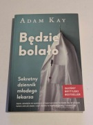Adam Kay Będzie bolało