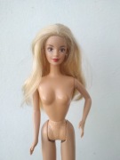 Lalka Barbie vintage kolekcjonerska Scuderia Ferrari 2000 unikat