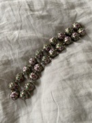 Naszyjnik Cloisonné