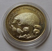 2 zł złote Jeż Jeże 1996 rok Nr 2.