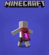 MINECRAFT PELERYNKA MENACE CAPE [KOD]