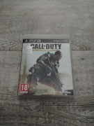Gra call of duty advanced warfare ps3