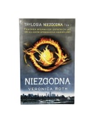 Książka Niezgodna Tom 1 Veronica Roth