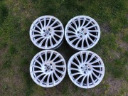 Felgi Tomason 17" 4x100 ET35 kolor srebrny