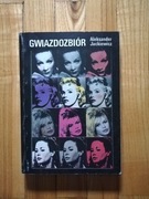 książka "Gwiazdozbiór" Aleksander Jackiewicz 